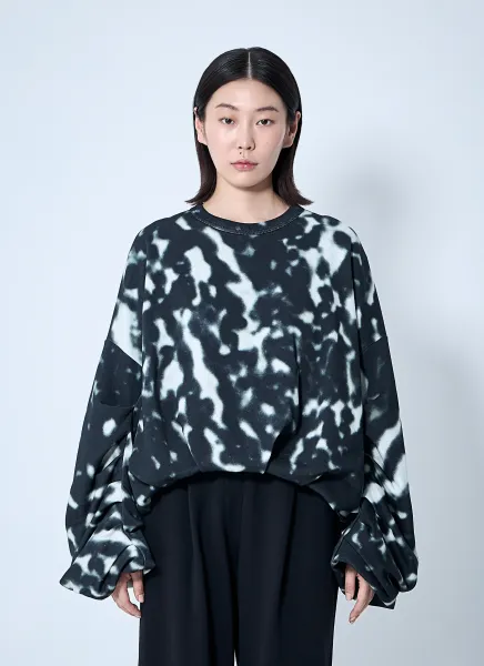 Tie-Dye Sweatshirt