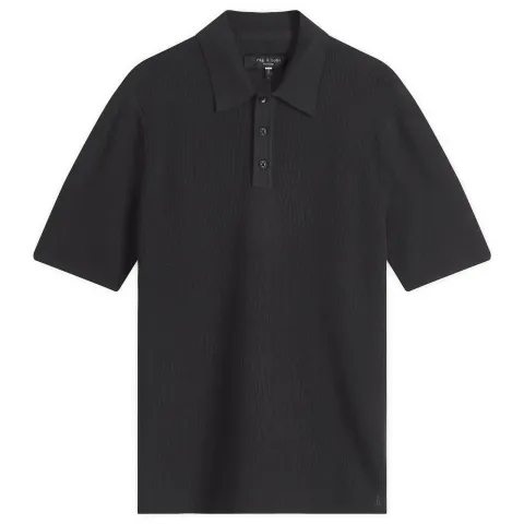 Harvey Knit Polo Shirt