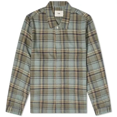 Patch Shirt