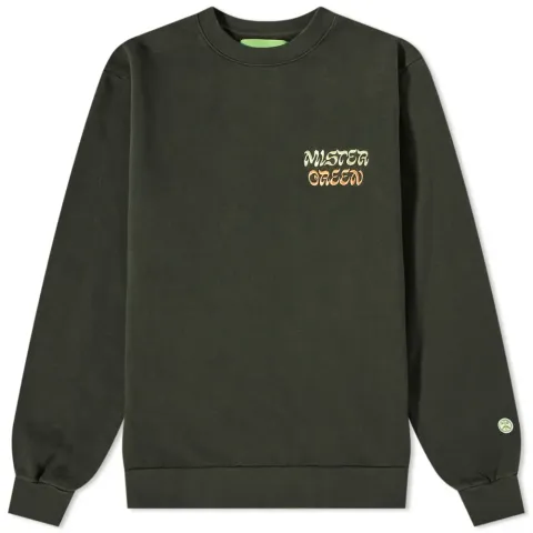 Karma Logo Crew Sweat