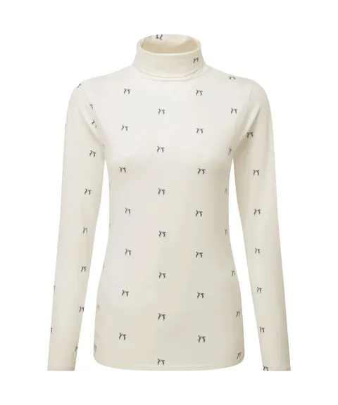 Malham Top - Vintage Navy Hare