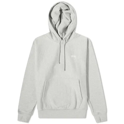 Stock Logo Hoodie
