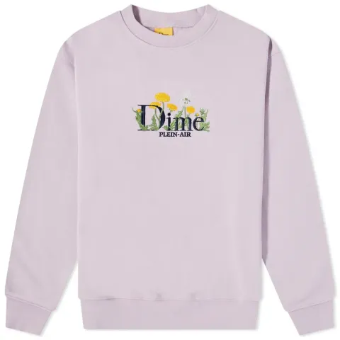 Classic Allergies Crew Sweat