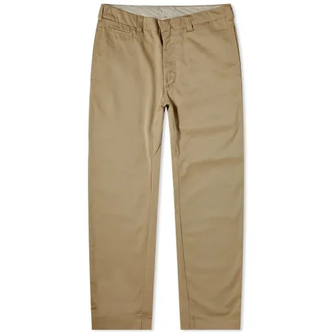 Straight Chino Pant