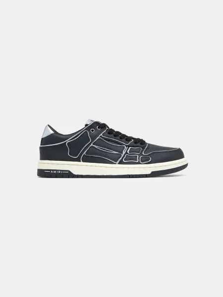 SKEL TOP LOW - Black