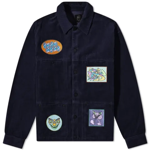 Cord Gardeners Jacket