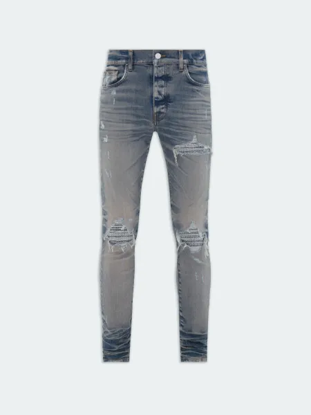 CRYSTAL MX1 JEAN - Vintage Indigo