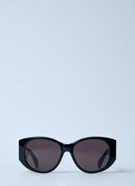 Nano Round Sunglasses