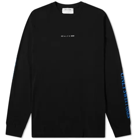 Long Sleeve Horned T-Shirt