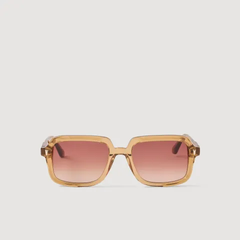 Thin-armed sunglasses