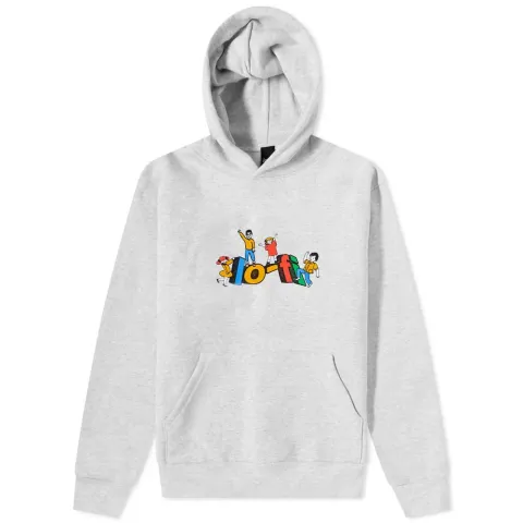 Playground Hoodie