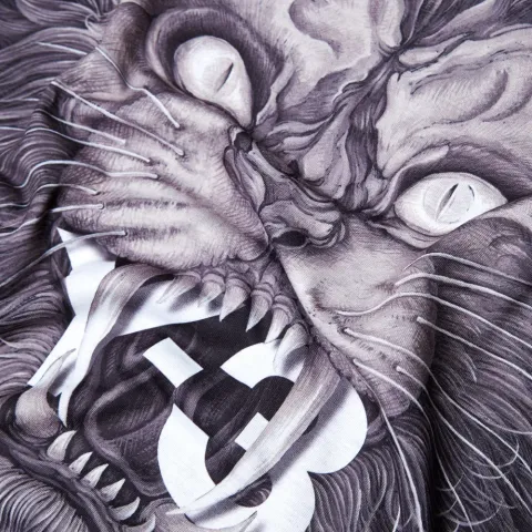 Lion Tee