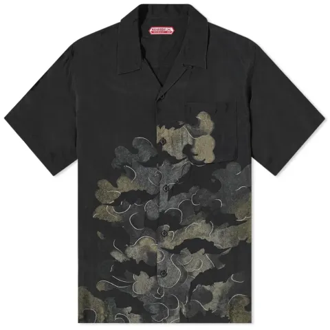 Koumori Camp Collar Shirt