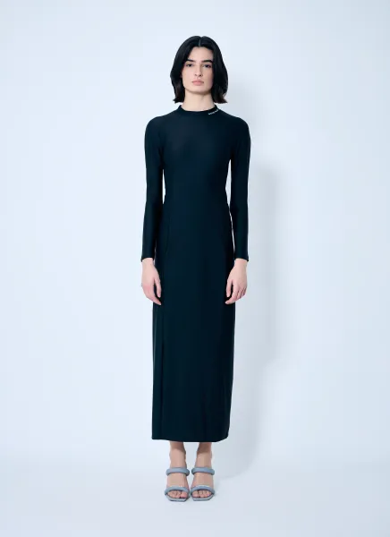 Rashguard Maxi Dress