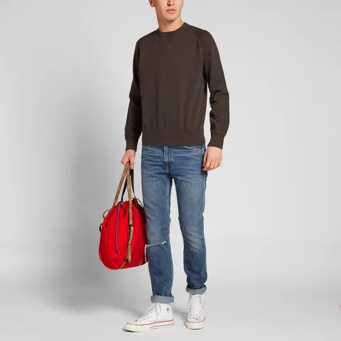 Levi's Vintage Clothing 1950s Crew Sweatshirt