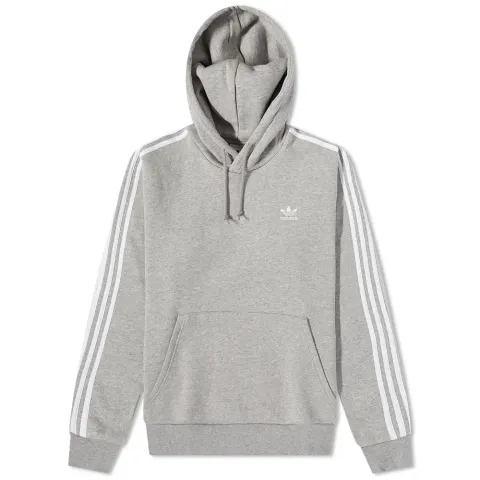 3 Stripe Hoodie