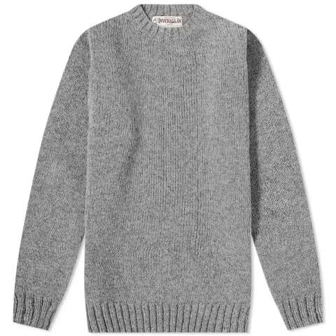1Z Shetland Crew Knit