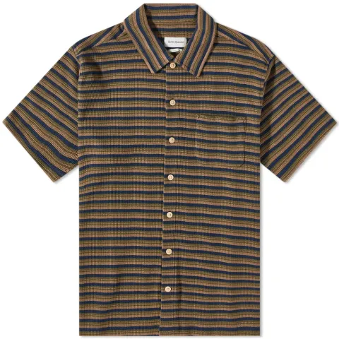 Riviera Short Sleeve Jersey Shirt