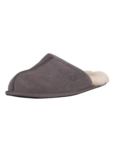 Ugg Scuff Suede Slippers