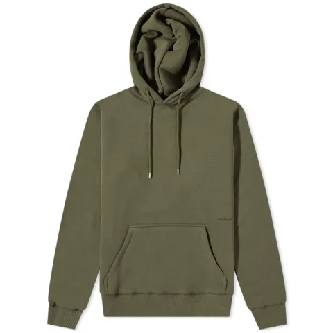 Wallance Logo Hoodie