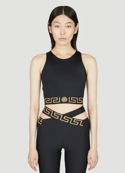 Greca Sports Bra