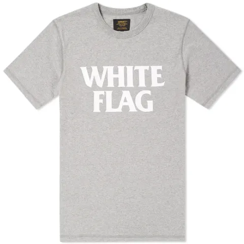 White Flag Military Tee