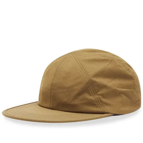 Stretch Nylon 6 Panel Cap
