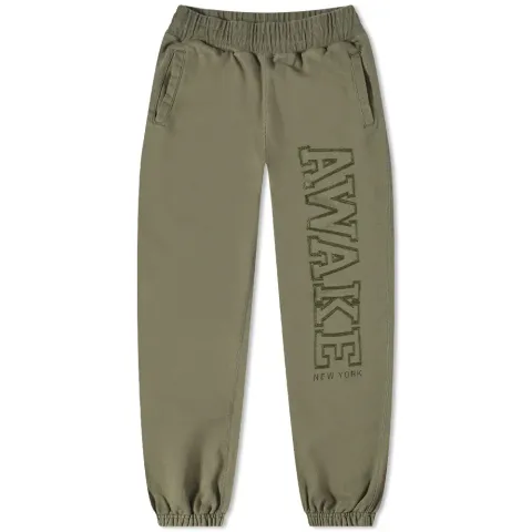Block Logo Sweat Pant