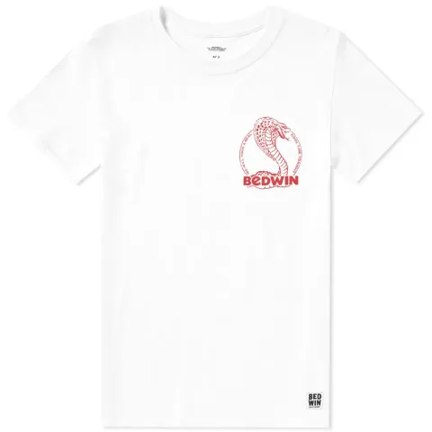 Kix Print Tee