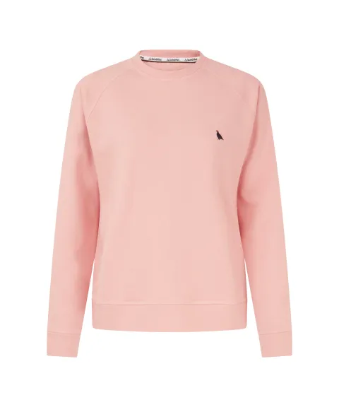 Schöffel Country Newberry Sweatshirt - Pale Ros