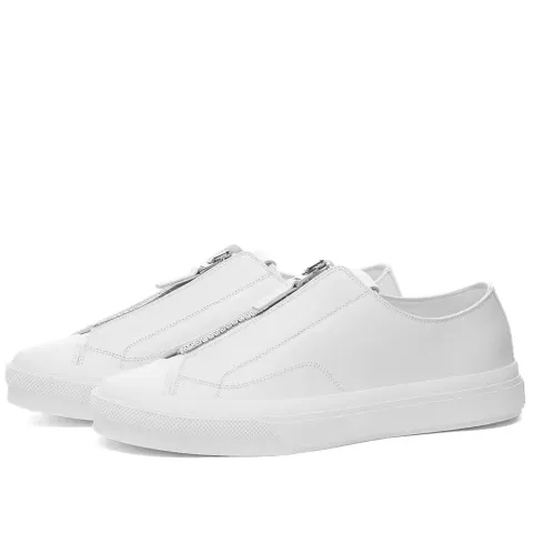 City Low Zip Sneaker