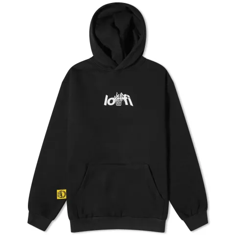 Plant Logo Hoodie