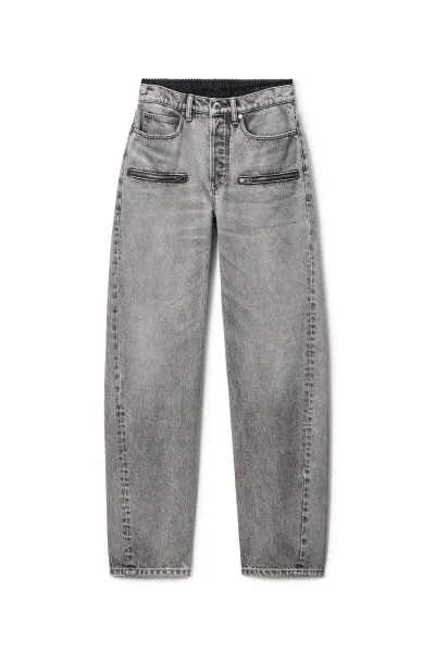 Silk Brief Float Jean