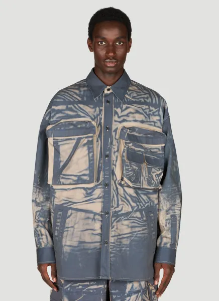 S-Cadd Cargo Shirt