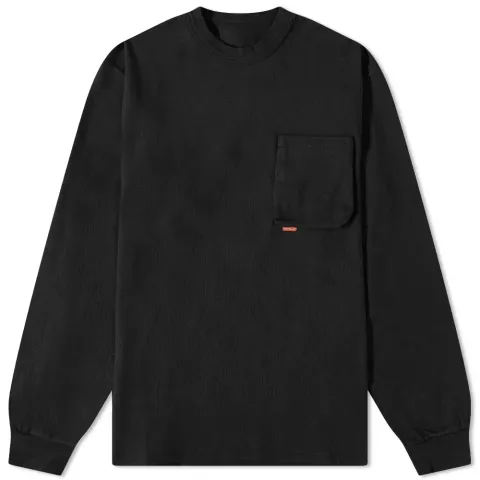 Long Sleeve Type-X 3D Pocket T-Shirt