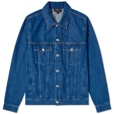 A.P.C. Charles Denim Jacket