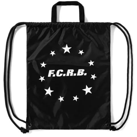 F.C Real Bristol Snap Sack Bag