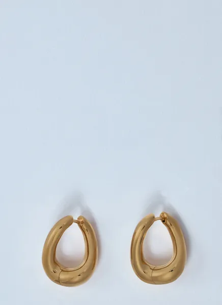 Twist Hoop Earrings