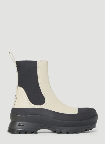 Trace Alter Mat Ankle Boots