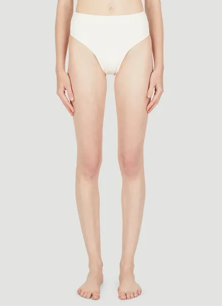 90s High Waisted Bikini Bottoms