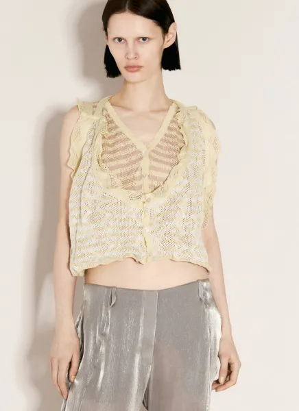 Spakona Striped Top
