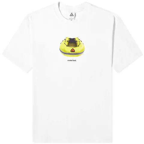 ACG Cruise Boat T-Shirt
