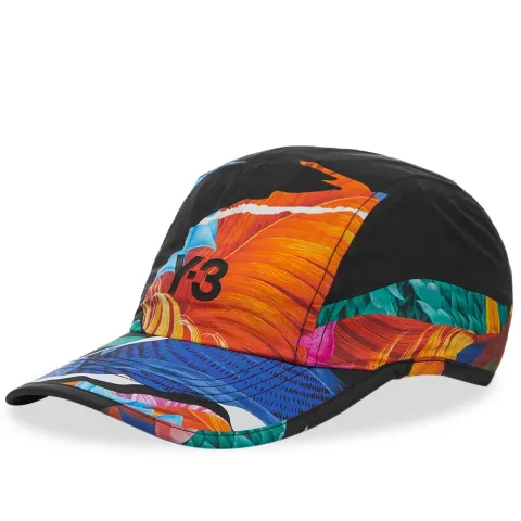 Running Cap