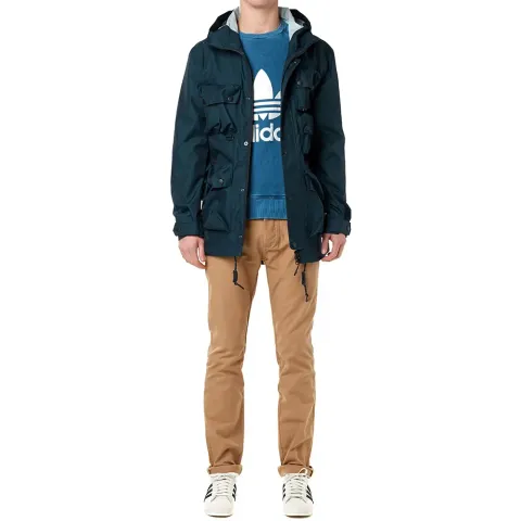 Pocket Parka