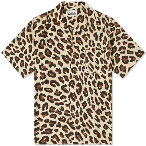 Short Sleeve Type 2 Hawaiian Shirt