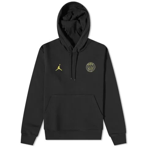 X PSG Pullover Fleece Hoodie
