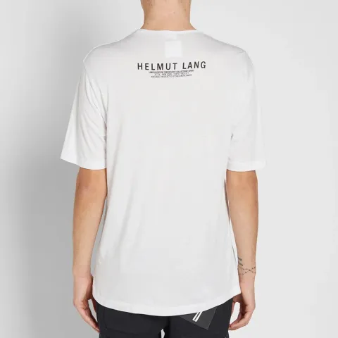 x Travis Scott Cowboy Square Print Tee