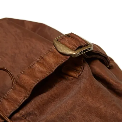 Garment Dyed Nylon Goggle Jacket
