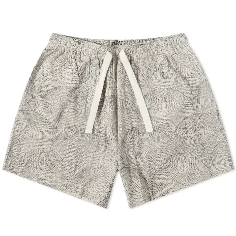 Handloom Shorts
