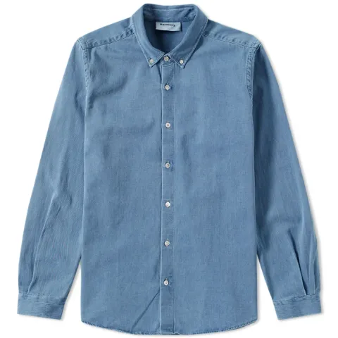 Clarence Denim Shirt